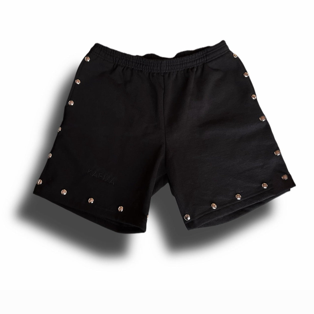 Studded Sweat-shorts – KARMA NEW YORK