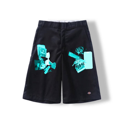 X-Ray Loose Fit Shorts